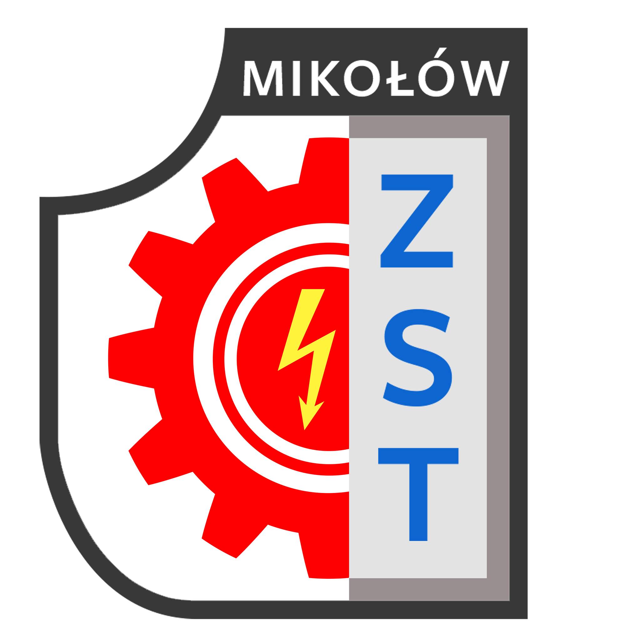Logo ZST Mikołów