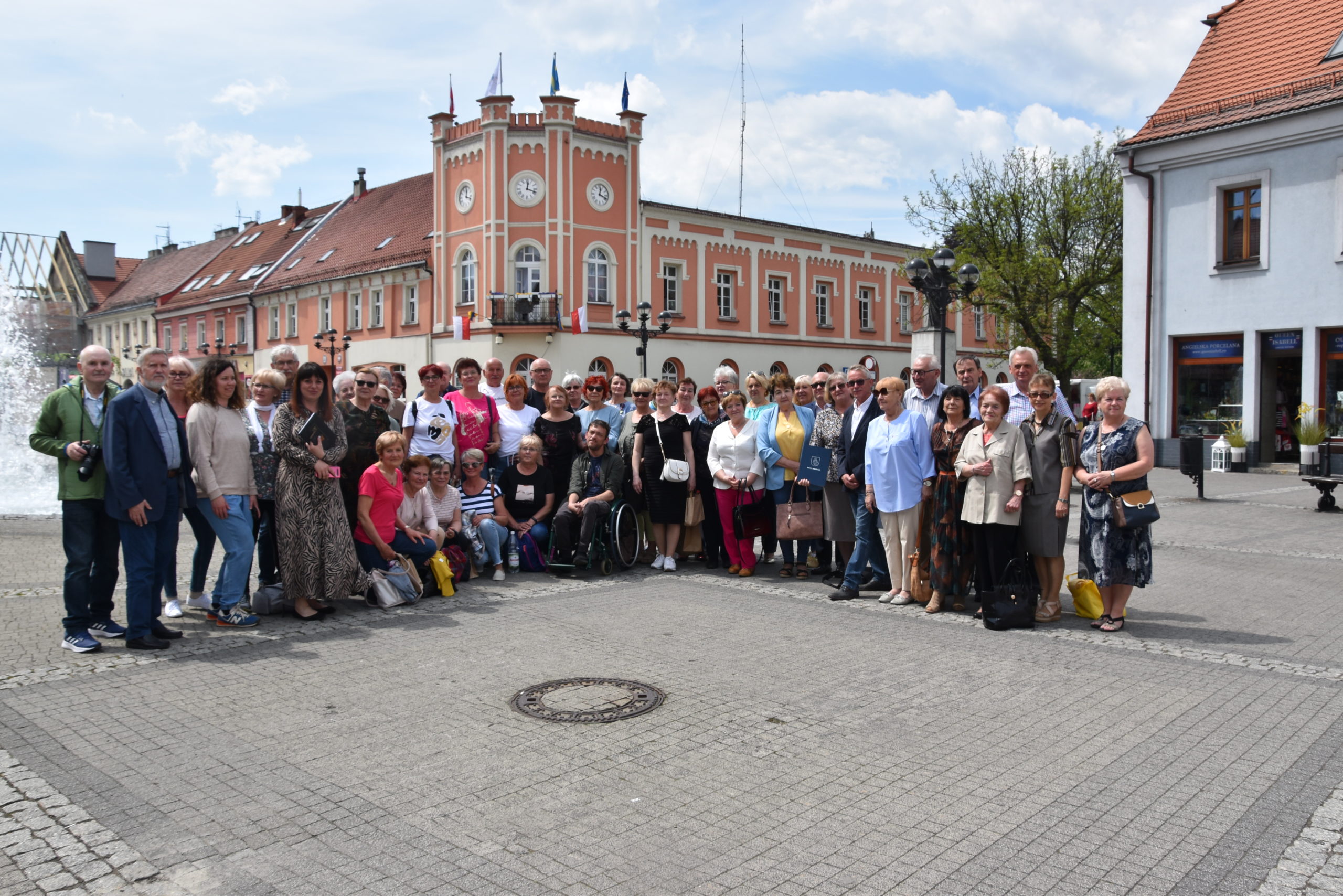 seniorzy z całego kraju zjechali do Mikołowa