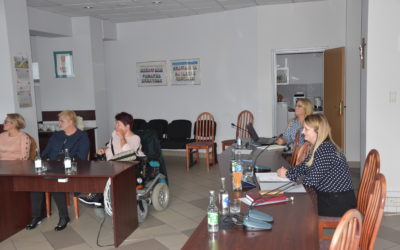 Komisja o problemach osób niepełnosprawnych