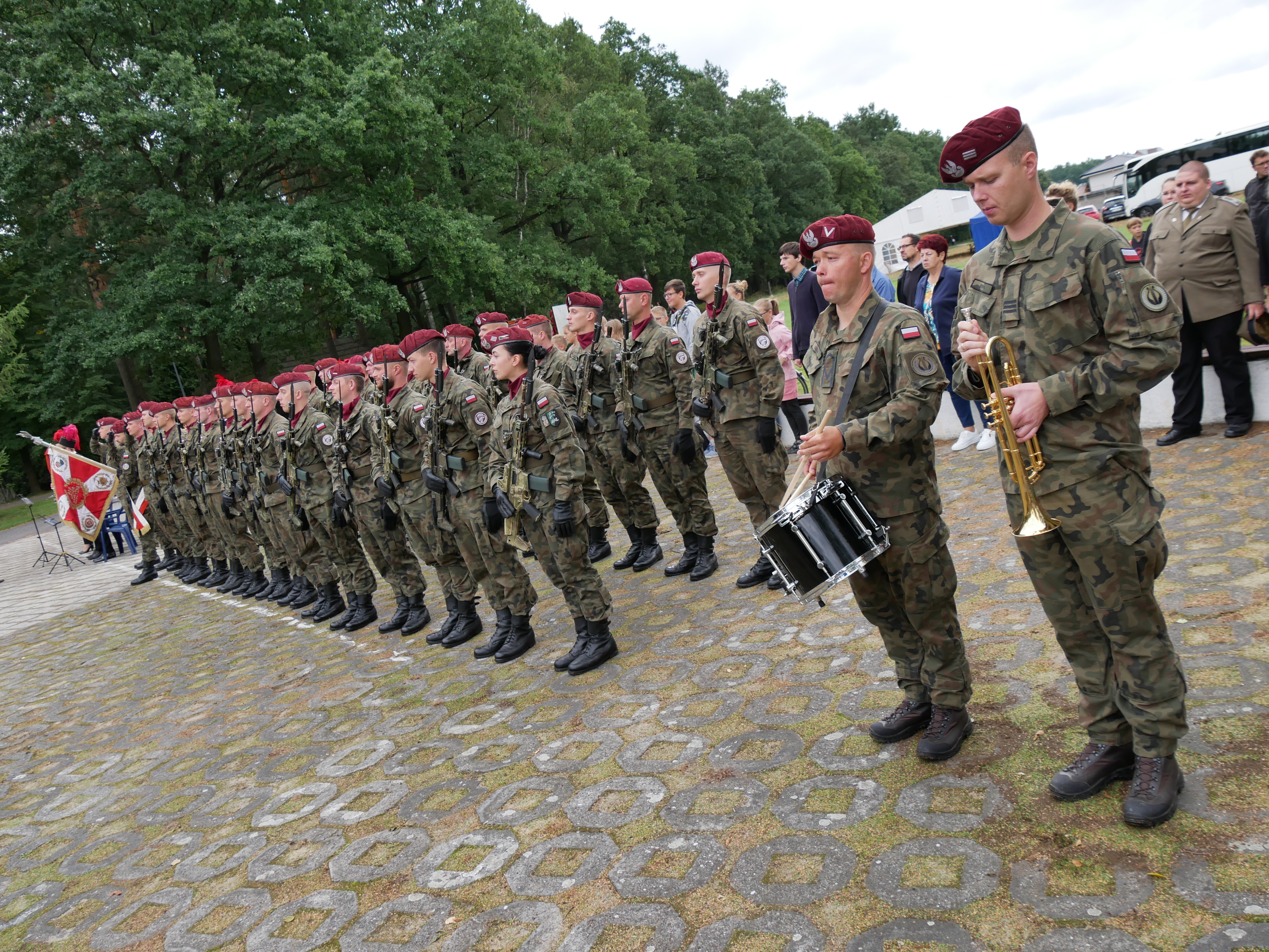 Obchody Wrześniowe – uroczystość upamiętniająca 83. rocznicę wybuchu II wojny światowej