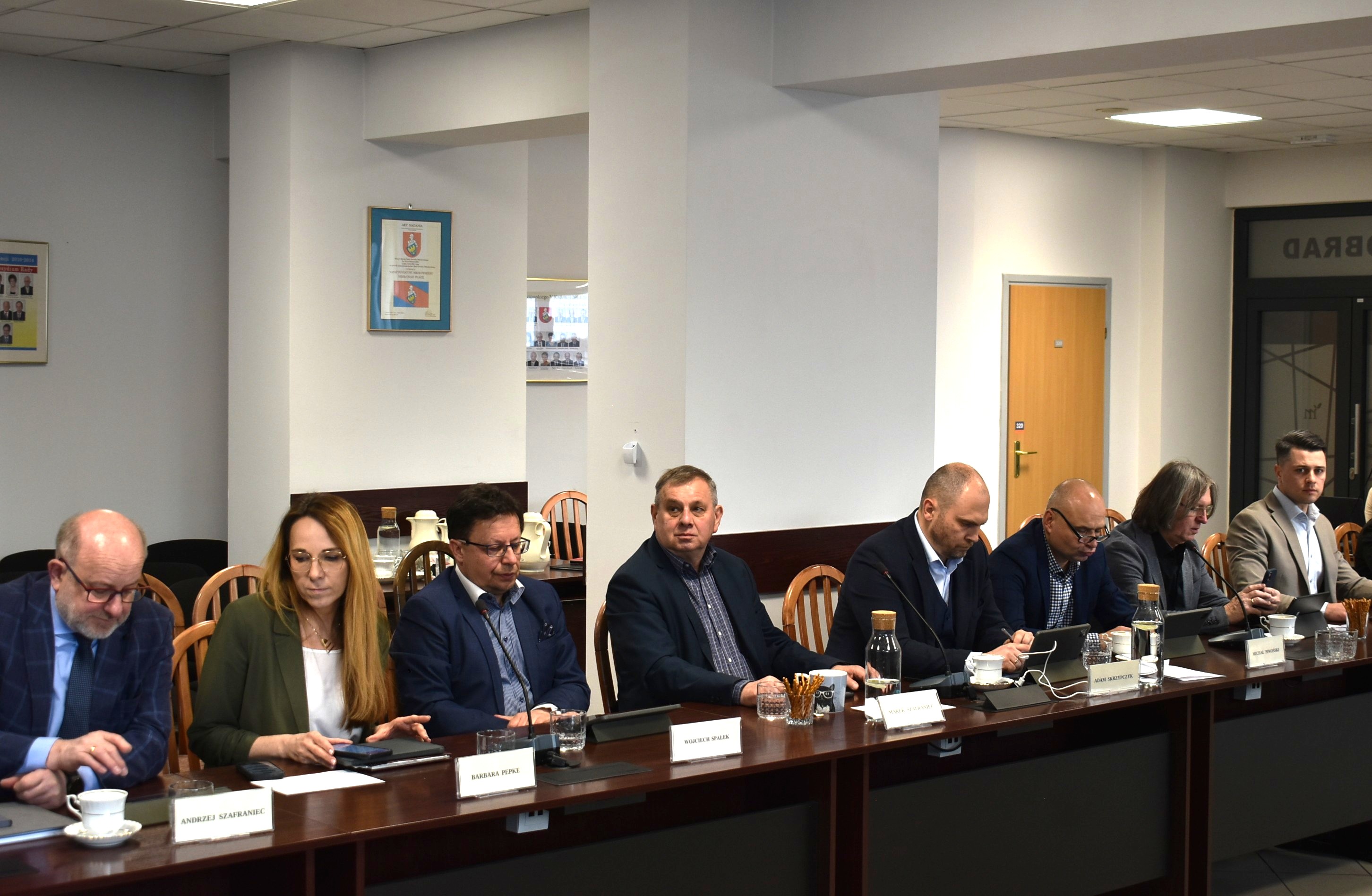 Sesja o bezpieczeństwie