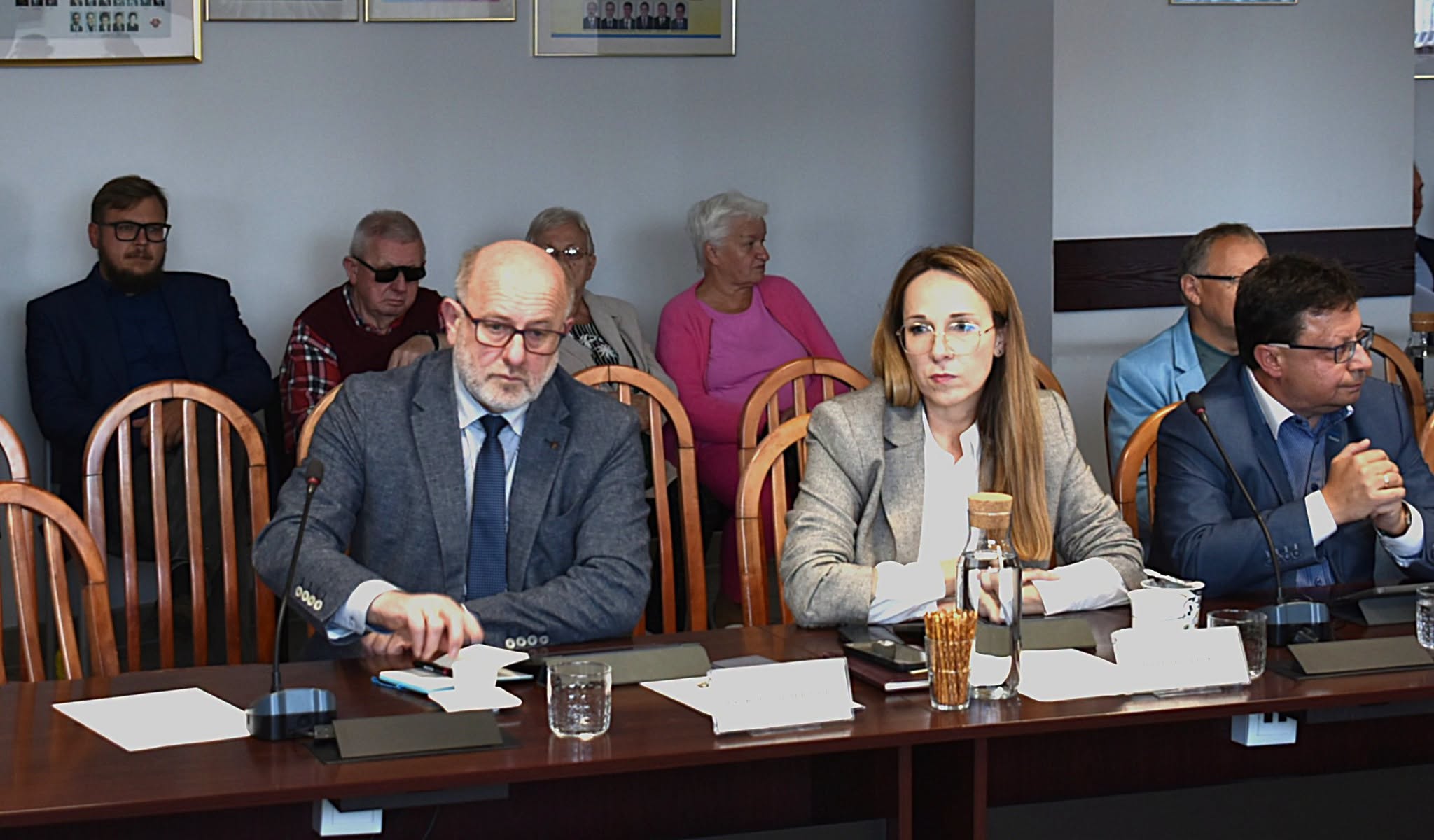 Wrześniowa sesja Rady Powiatu
